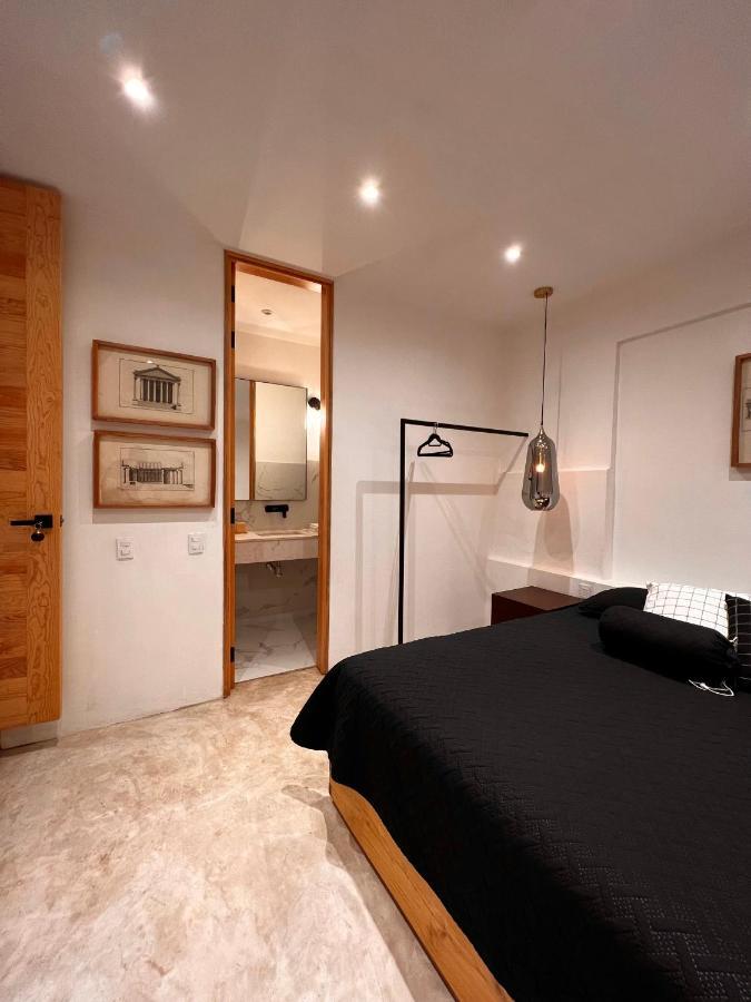 Hotel Atia 과달라하라 외부 사진
